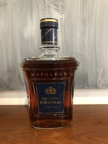 Bouteille cognac - bouteille,