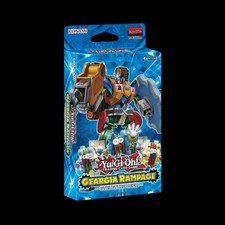 Geargia rampage - yu-gi-oh!,