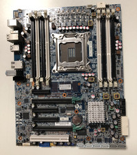 Mother Board HP Workstation