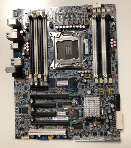 Mother board workstation - mother,