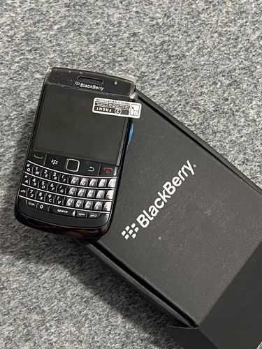 Blackberry bold 9780 - blackberry,