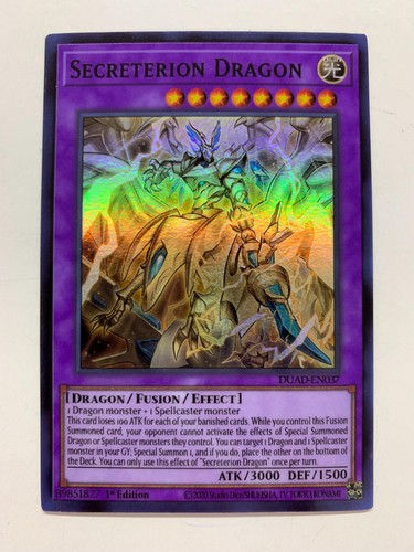Secreterion dragon super - secreterion, orica