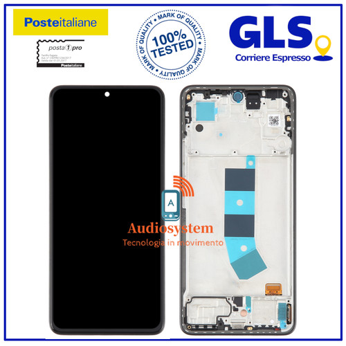 Display lcd touch screen - display, screen+frame