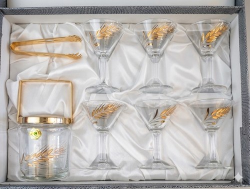 Servizio coppe martini cl - servizio, 6