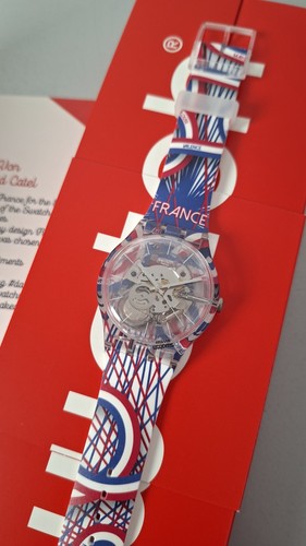 Swatch you design - swatch,