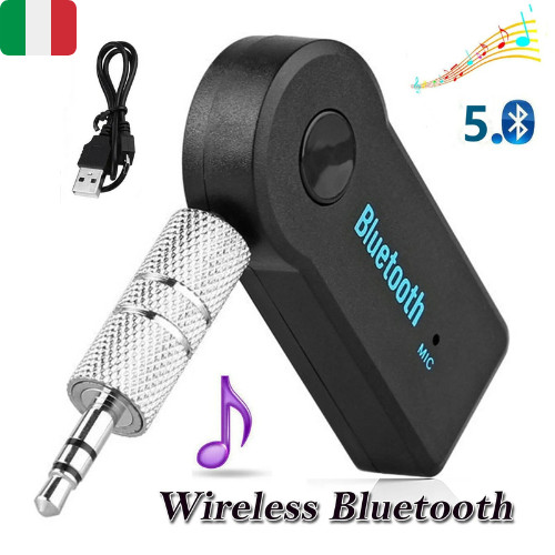Ricevitore bluetooth aux - ricevitore,