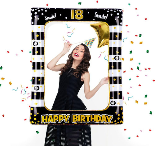 Photo booth compleanno - photo,