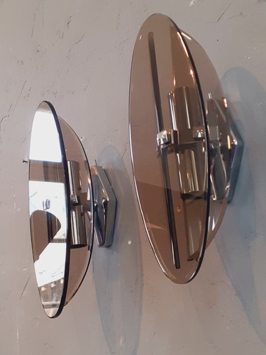 Paire appliques murales - paire,