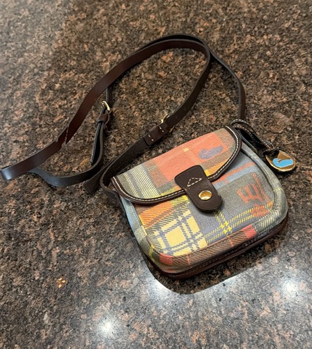 Dooney bourke madras picnic - &,