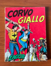ZAGOR N.4 settembre 1970 originale