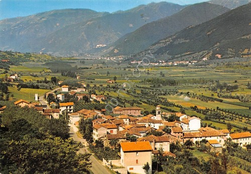 Cartolina fratta tarzo - fratta, di