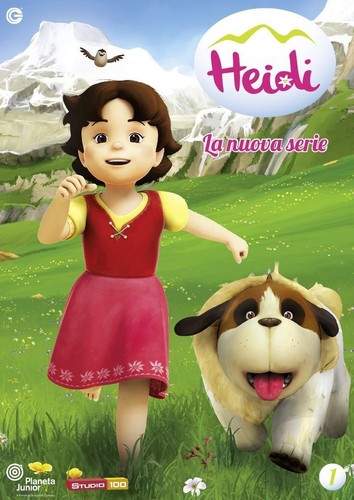 Heidi nuova serie 01 dvd - -, la