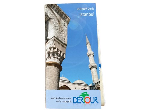 Der tour guide - der,