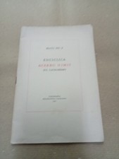 Enciclica acerbo nimis sul - enciclica,