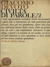 CIVILTA' DI PAROLE