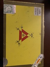 Montecristo Habana n. Scatola