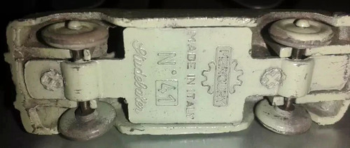 Modellismo vintage mercury - vintage,
