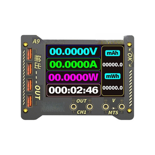 Digital waveform tester - digital,