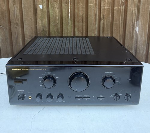 Amplificatore integrato
