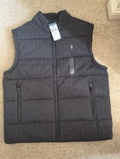 GILET POLO RALPH LAUREN SPINA