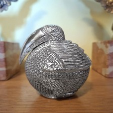 Antica Scatola di noci di