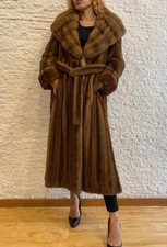 Demi Buff Female Mink Fur With