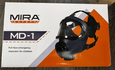 MASCHERA ANTIGAS MIRA SAFETY