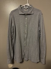 Gray Long Sleeve Natalino