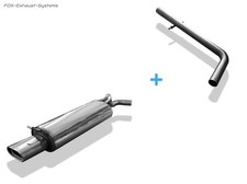 Impianto Di Racing Ab Kat (Con