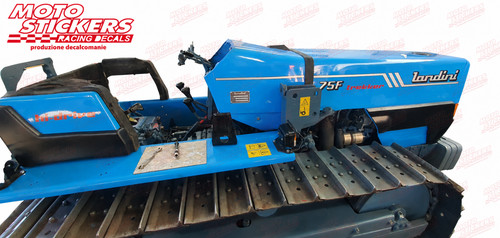 Landini 75f trekker kit - trekker,