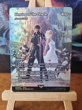 Akroma's Will Blessing Of The