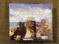 💽 Myst III Exile PC/Mac