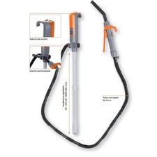 Pompa Travaso a Batteria Per