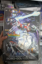 Threezero Robo-Dou Voltron