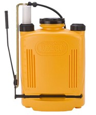 Pompa irroratrice a spalla