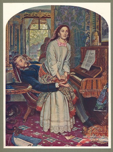 Stampa antica originale 1905