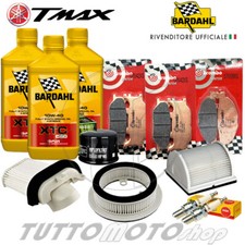 Tagliando YAMAHA TMAX 500