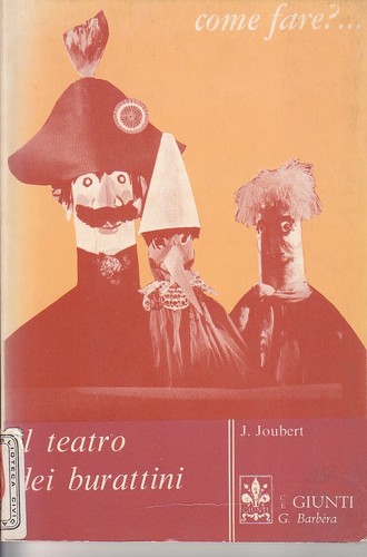 Teatro dei burattini giunti - il,