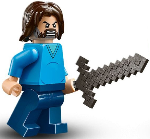Lego minecraft minifigure - lego,
