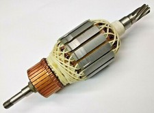 Motore Ancora Corridore per Makita Hr 5001 C Martello Scalpello, Trapano, Nuovo