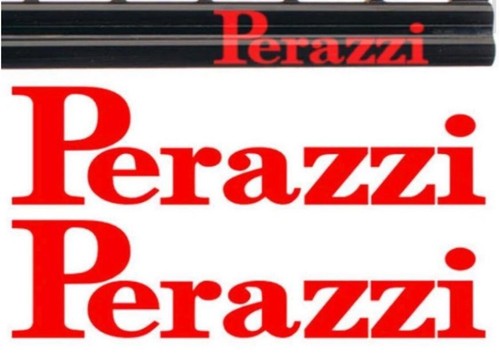 Stickers autocollant perazzi - 2,