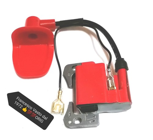 Bobina accensione orig - bobina, di