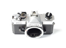 Reflex fujica stx parti - parti, di
