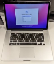 MacBook Pro (Retina, 15