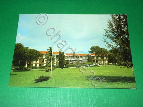 Cartolina rocca papa - rocca, (