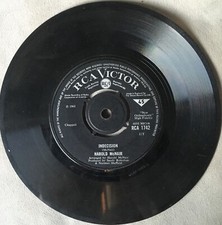 Harold McNair- Indecision 1968 7" 45RPM RCA Victor EXTREMELY RARE VG Jazz