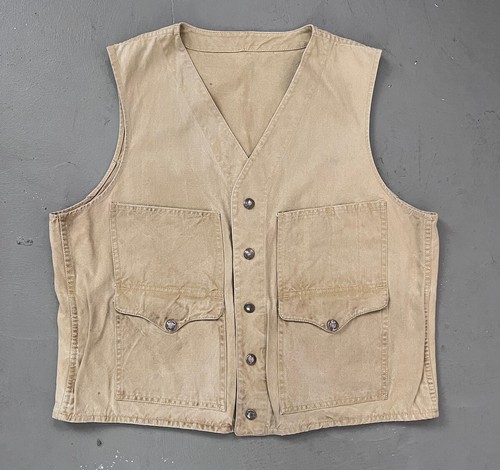 Gilet lavoro vintage - da, anni