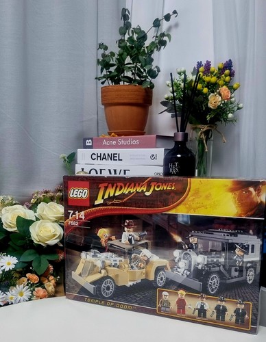 Lego 7682 indiana jones - indiana,
