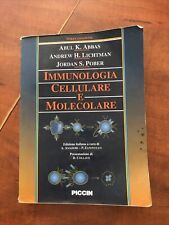 ABBAS-IMMUNOLOGIA CELLULARE E MOLECOLARE