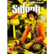 SIDOOH 20 RISTAMPA - PLANET